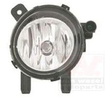 0633996 Van Wezel Передня протитуманна фара