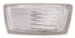 0820917 Van Wezel Фонарь указателя поворота