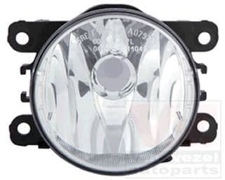 1566999 Van Wezel Передня протитуманна фара