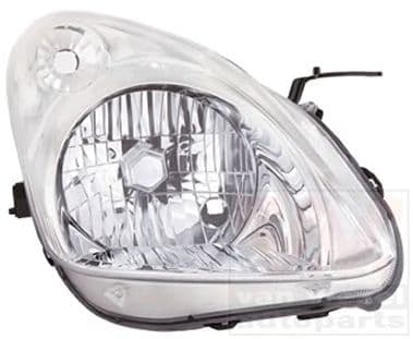 3357962 Van Wezel Основна фара для Nissan Pixo