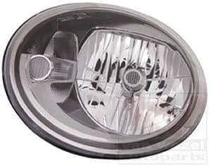 5806961 Van Wezel Основная фара для Volkswagen Beetle