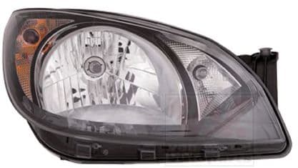 7608962 Van Wezel Основна фара для Skoda Citigo