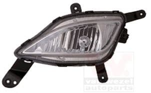 8244995 Van Wezel Передня протитуманна фара для Hyundai i30