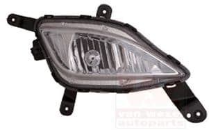 8244996 Van Wezel Передня протитуманна фара для Hyundai i30