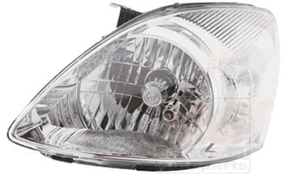 8247961 Van Wezel Основная фара для Hyundai Matrix