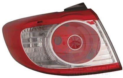 8268931 Van Wezel Задний фонарь для Hyundai Santa Fe