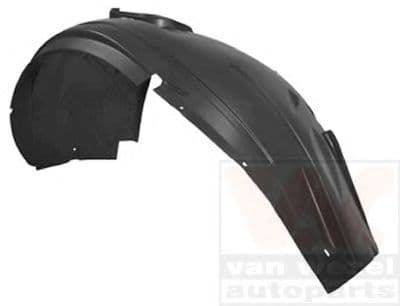0160436 Van Wezel Підкрилок для Alfa Romeo 159
