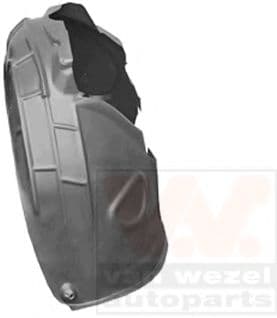 0340433 Van Wezel Подкрылок для Audi A6