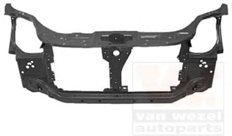 2547668 Van Wezel Передняя панель кузова для Honda Civic