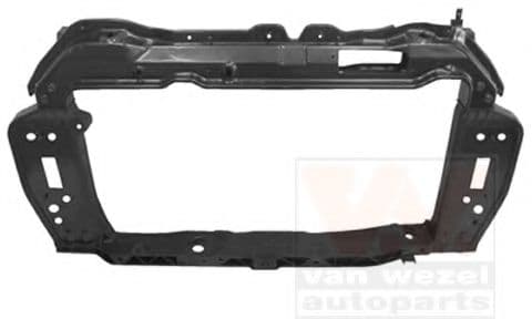 8314668 Van Wezel Передняя панель кузова для Kia Picanto