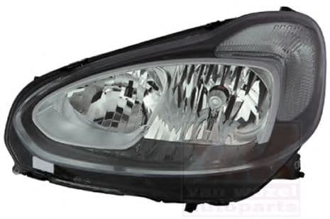 3703961N Van Wezel Основна фара для Opel Adam