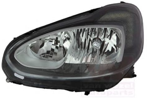 3703963N Van Wezel Основна фара для Opel Adam