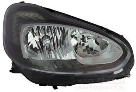 3703964N Van Wezel Основная фара для Opel Adam