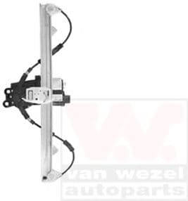 1638263 Van Wezel Склопідіймач