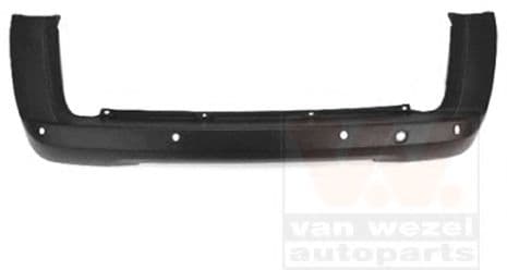 1750545 Van Wezel Бампер