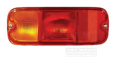 5235931 Van Wezel Задний фонарь для Suzuki Jimny