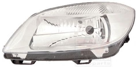 7628961 Van Wezel Основна фара