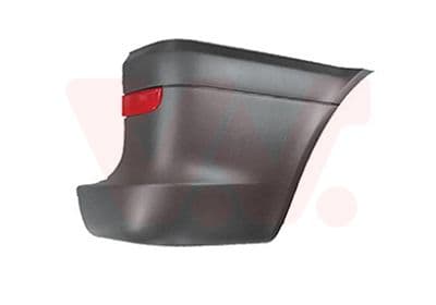 3081532 Van Wezel Бампер