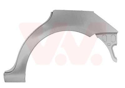 5856147 Van Wezel Крыло заднее для Volkswagen Touran