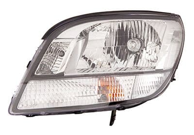 0885961 Van Wezel Основна фара для Chevrolet Orlando