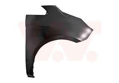 3082658 Van Wezel Крыло переднее