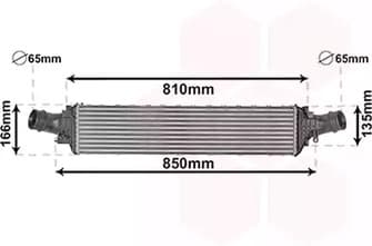 03004406 Van Wezel Інтеркулер
