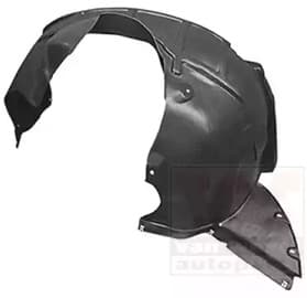 0301433 Van Wezel Підкрилок для Audi A1