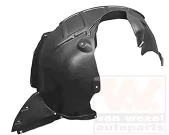 0301434 Van Wezel Підкрилок для Audi A1