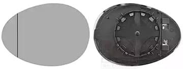 0515837 Van Wezel Скло зовнішнього дзеркала