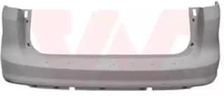 1966544 Van Wezel Бампер для Ford C-MAX