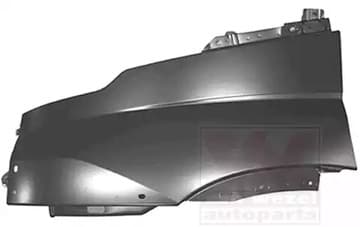 2817657 Van Wezel Крыло переднее для Iveco Daily VI