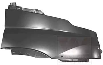 2817658 Van Wezel Крыло переднее для Iveco Daily VI