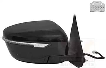 3383806 Van Wezel Зовнішнє дзеркало для Nissan Juke