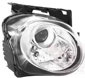 3383962v Van Wezel Основная фара для Nissan Juke