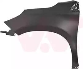 4075657 Van Wezel Крило переднє для Peugeot 2008