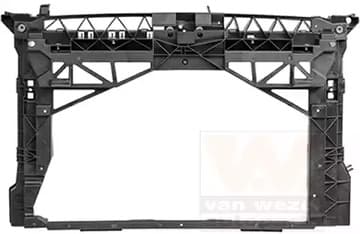 4946678 Van Wezel Передняя панель кузова для Seat Leon
