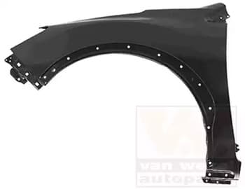 5160657 Van Wezel Крыло переднее для Subaru XV