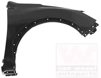 5160658 Van Wezel Крило переднє для Subaru XV
