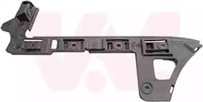 5839537 Van Wezel Бампер для Volkswagen Passat