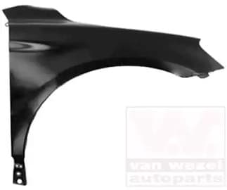 5923658 Van Wezel Крыло переднее для Volvo XC60