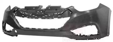 8257574 Van Wezel Бампер для Hyundai ix35