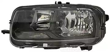 0984961v Van Wezel Основна фара для Citroen C4 Cactus