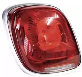 1704923 Van Wezel Задній ліхтар для Fiat 500X