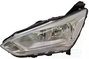 1968963v Van Wezel Основна фара