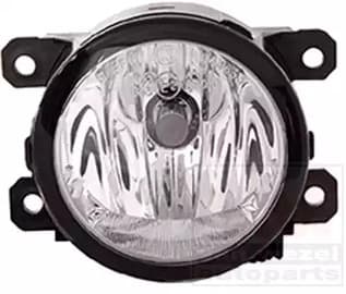 2817999 Van Wezel Передняя противотуманная фара для Iveco Daily VI