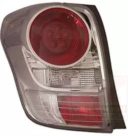 5493931 Van Wezel Задній ліхтар для Toyota Verso