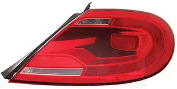 5806932 Van Wezel Задний фонарь для Volkswagen Beetle