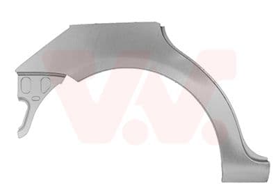 5856148 Van Wezel Крыло заднее для Volkswagen Touran