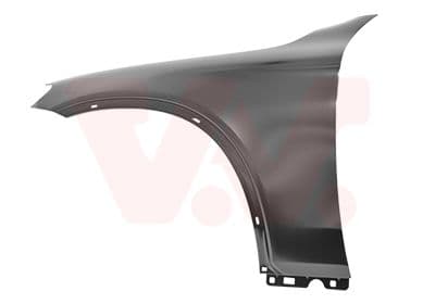 3074655 Van Wezel Крыло переднее для Mercedes GLC-Class