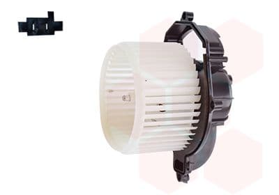 0905773 Van Wezel Вентилятор салону